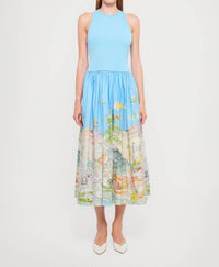 Alemais - Anouk Tank Midi Dress