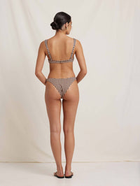 Peony - Staple Pant Bikini Bottom