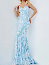 Jovani - Formal Mermaid Gown