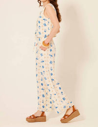 Bila77 - Cyrene Tie-front Vest