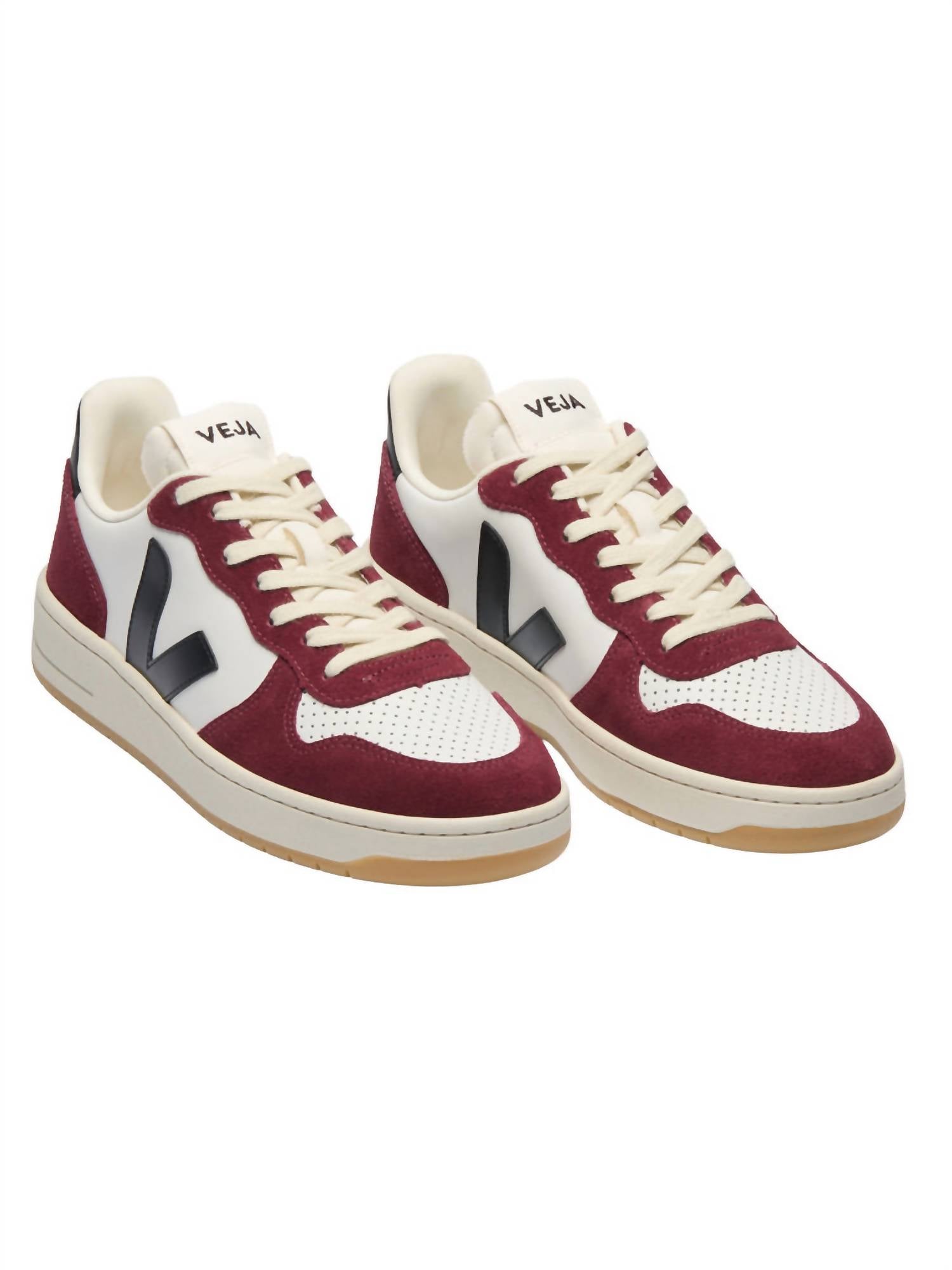 Veja - Men's V-10 Prime Sneakers