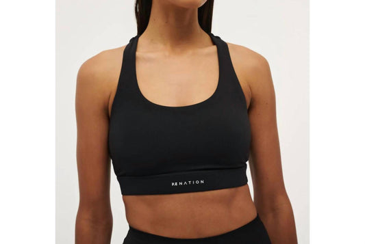P.E. Nation - FREQUENCY SPORTS BRA