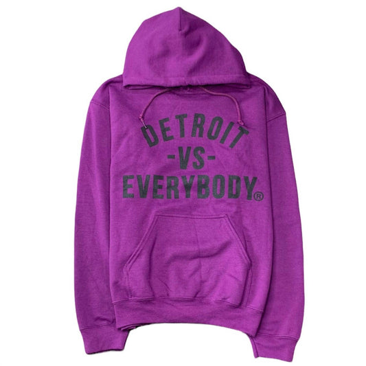 Vs Everybody - Men's Detroit Hoodie