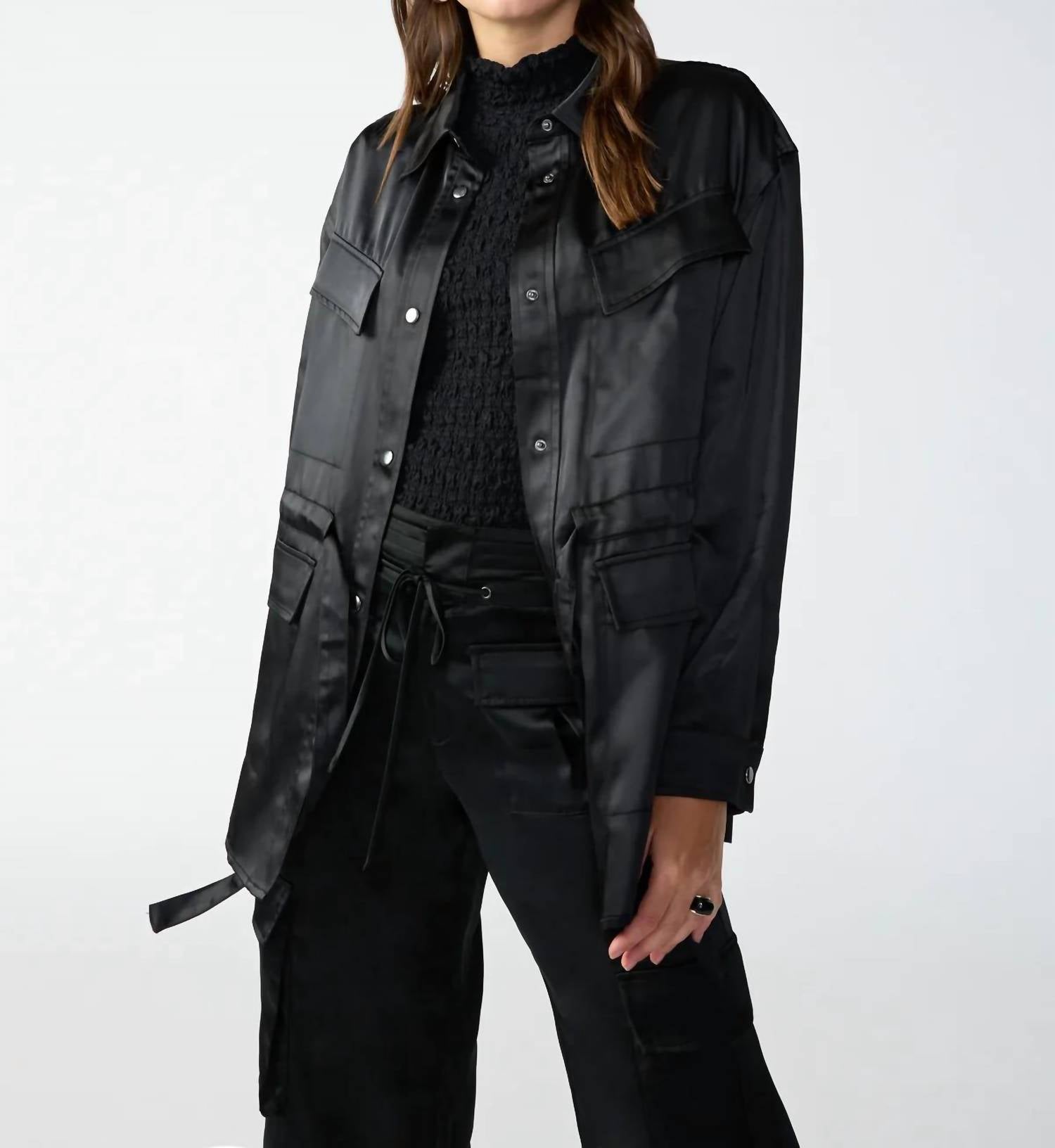 Sanctuary - Justine Silky Jacket