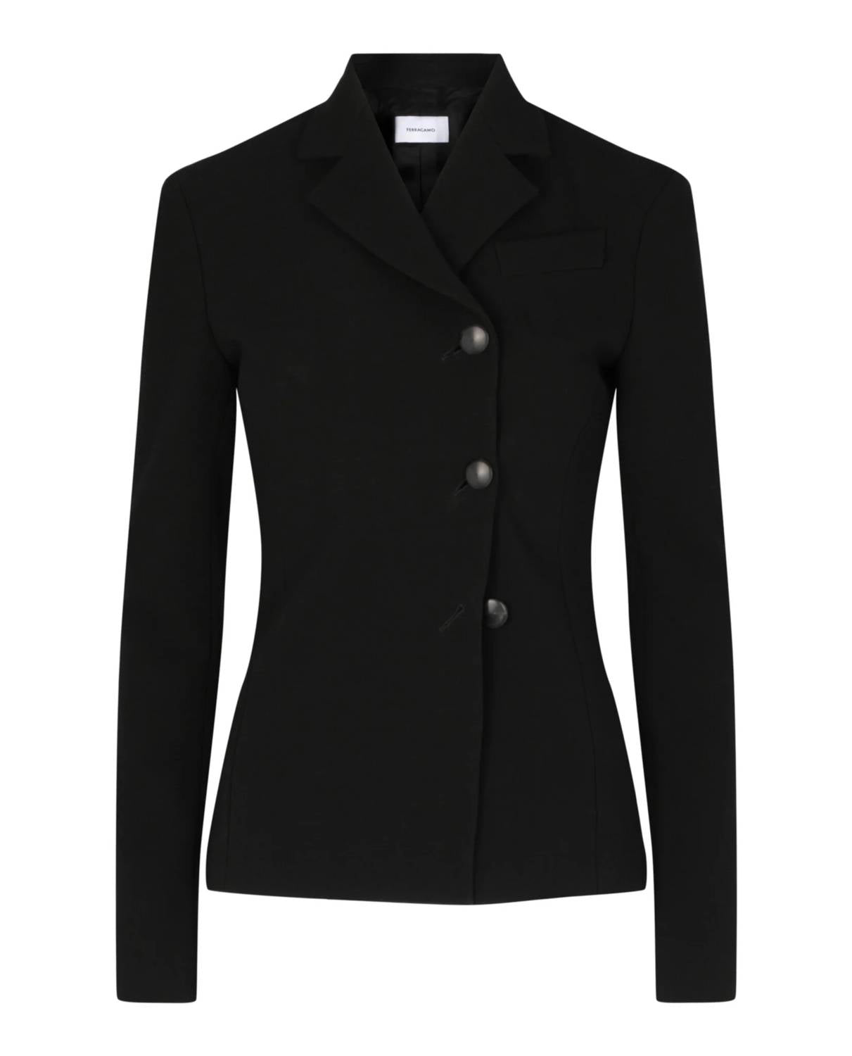 Salvatore Ferragamo - Women's Single Breasted Blazer