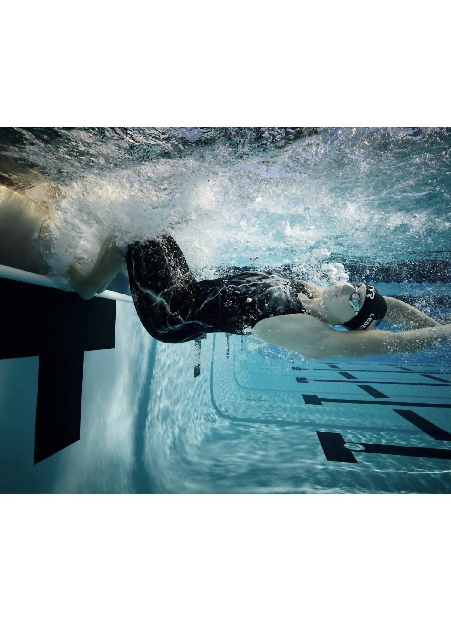 Tyr - Venzo Phantom Oblivion Open Back Swimsuit