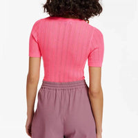 Essential Antwerp - Egea Short Sleeve Top