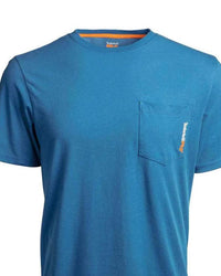 Timberland - Men's Base Plate Blended Short Sleeve T-shirt