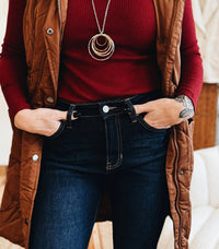 Shop Lala Loo - The Winter Steadfast Vest