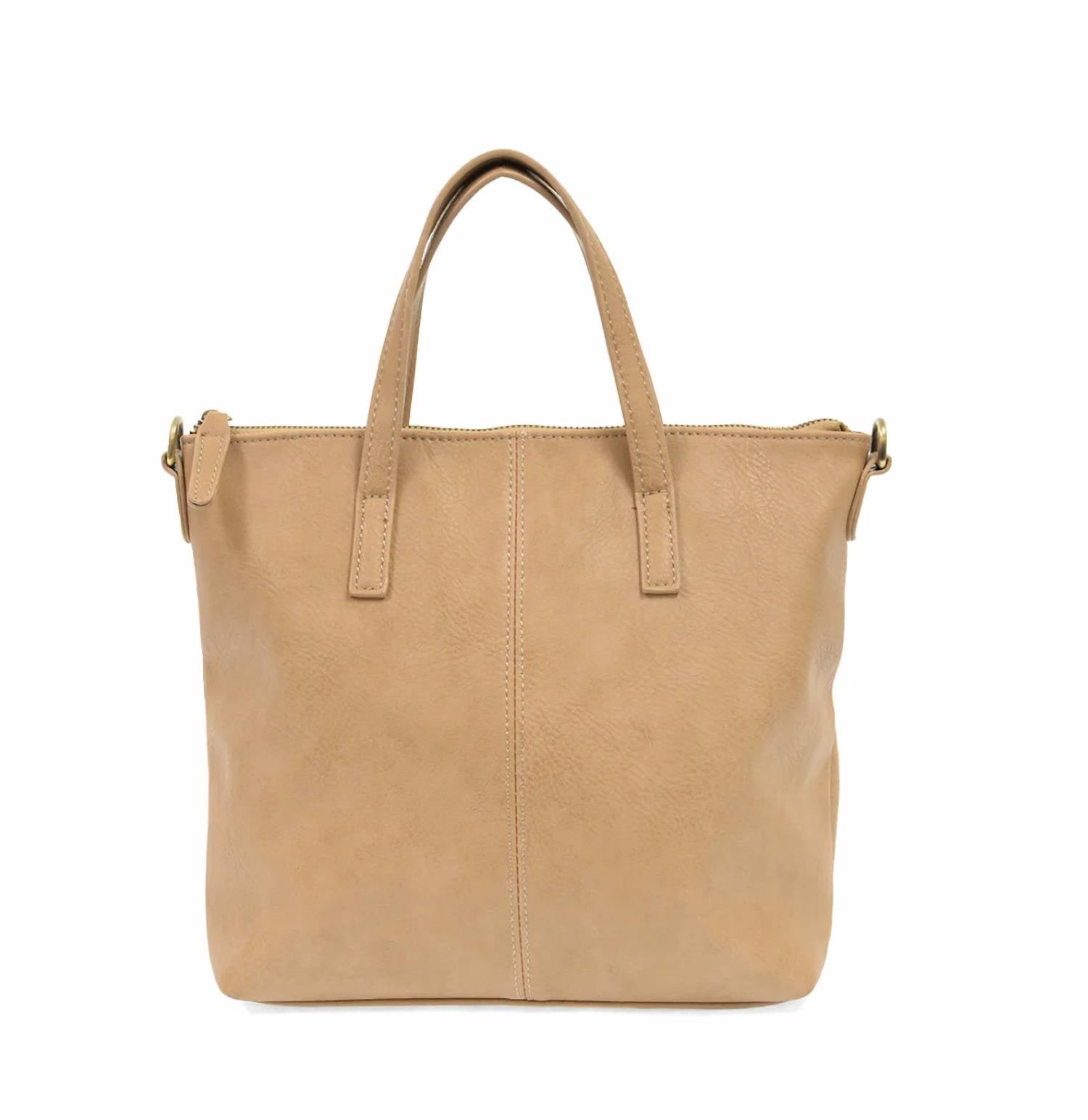 Joy Susan - Women's Kim Top Zip Tote Bag