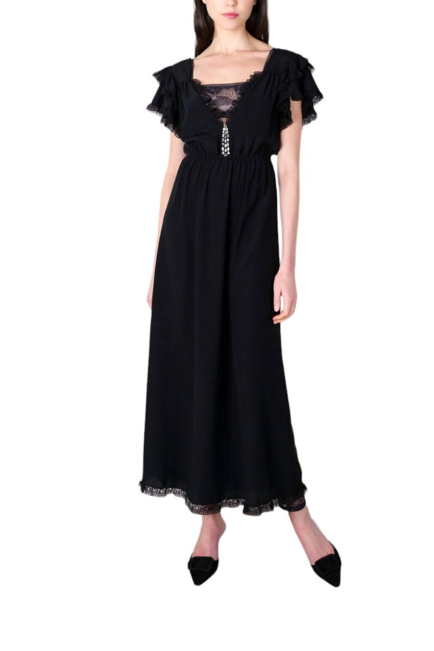 Julie De Libran - ERES Rose Dress