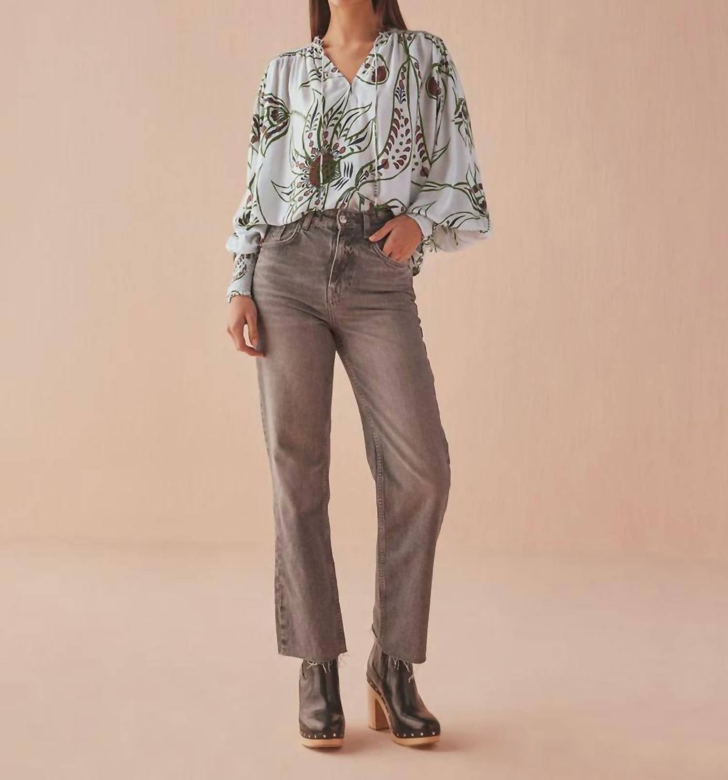 Omika - Anouk Blouse