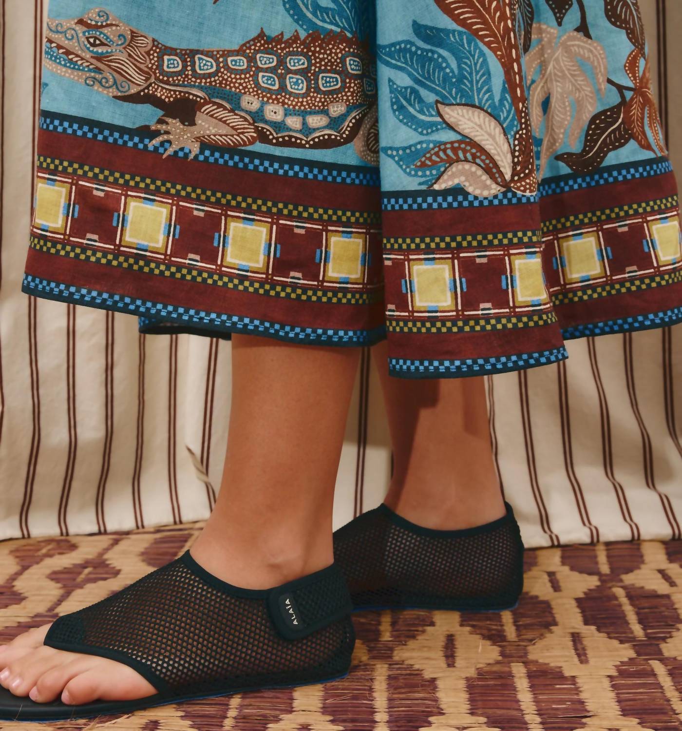 Alemais - Georgie Midi Dress