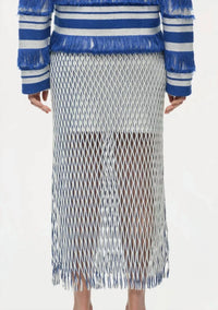 Simkhai - Aldridge Knit Midi Skirt