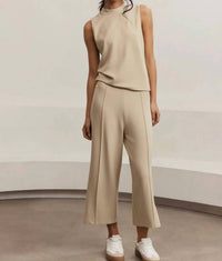 Lune Active - Forest Capri Pant