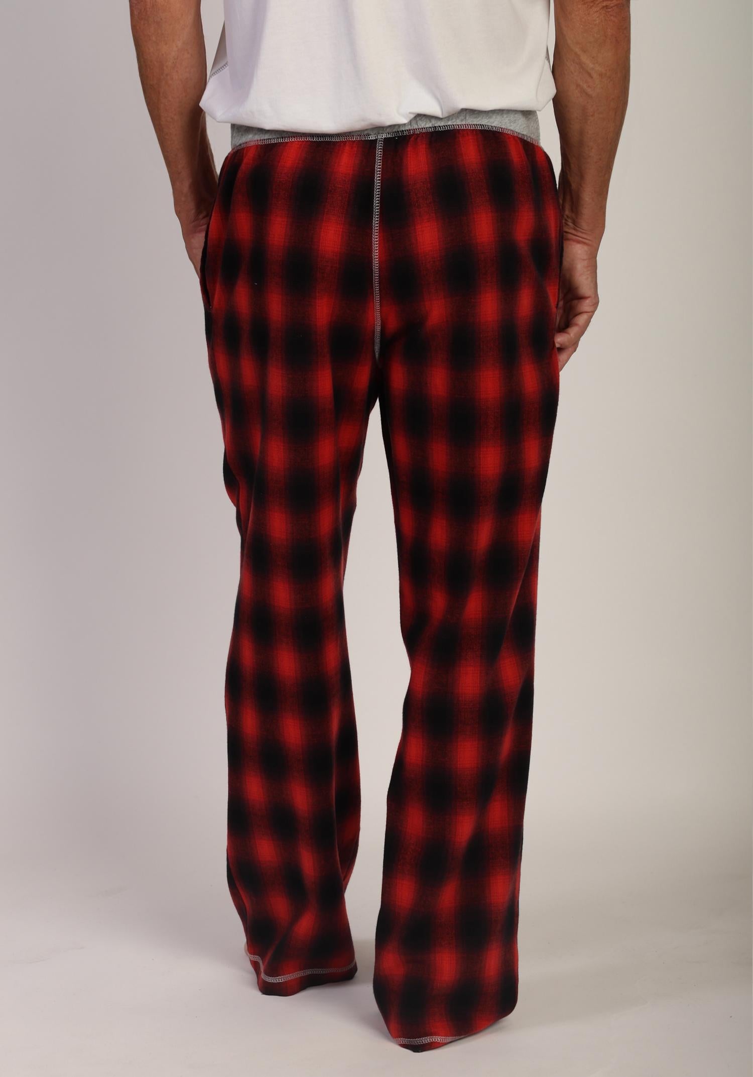 True Grit - Alpine Flannel Pants