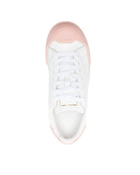Marni - Women's Dada Bumper Low-top Leather Sneakers