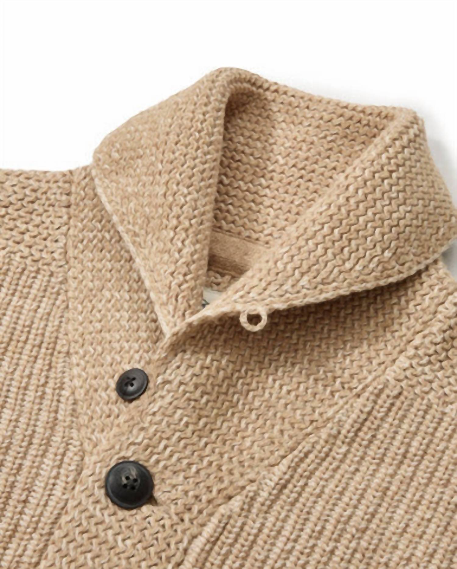 Grayers - Women's Belmont Plaited Shawl Cardigan
