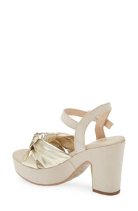 Cordani - Women Lola Knotted Platform Sandal