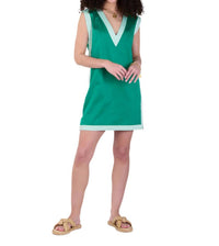 Emily Mccarthy - Mini Shift Dress