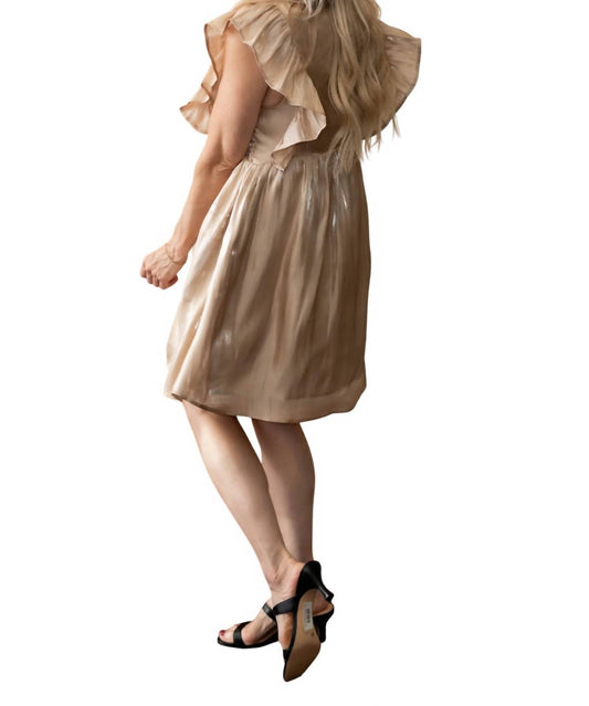 Wishlist - All Good Occasion Mini Dress