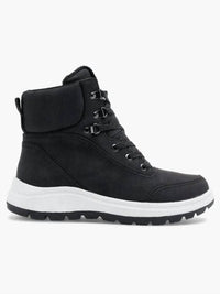 Roxy - Women's Karmel Lace Up Boots