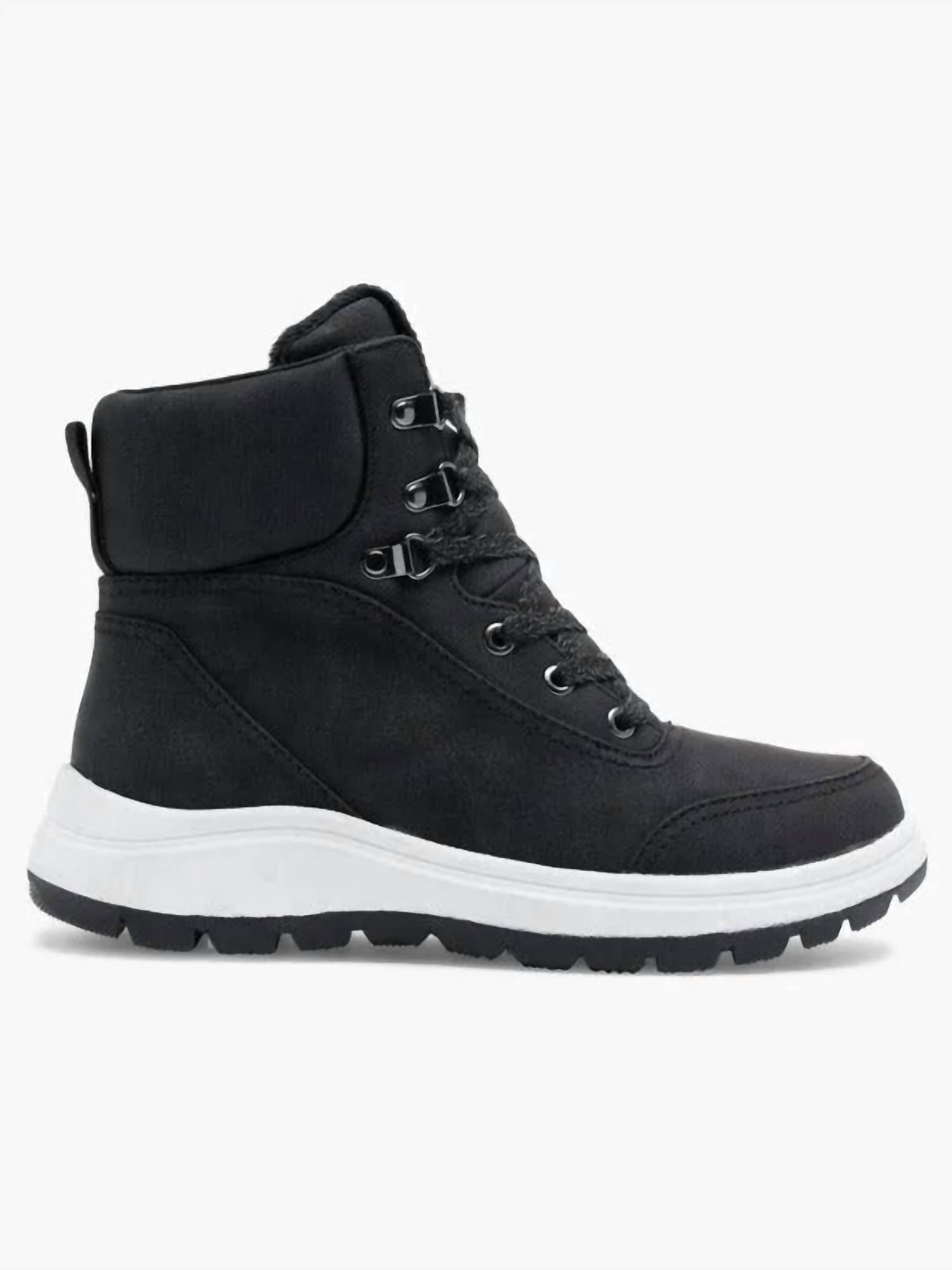 Roxy - Women's Karmel Lace Up Boots