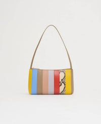 Mansur Gavriel Women's Gaia Shoulder Bag in rainbow - women's bag