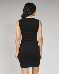 7Diamonds - Rev Sleeveless Mini Dress