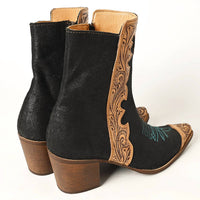 American Darling - Women's Hand Tooled Boots