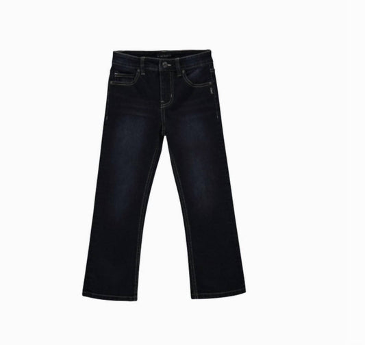 Silver Jeans Co - Boy's Zane Bootcut Fit Denim Jeans