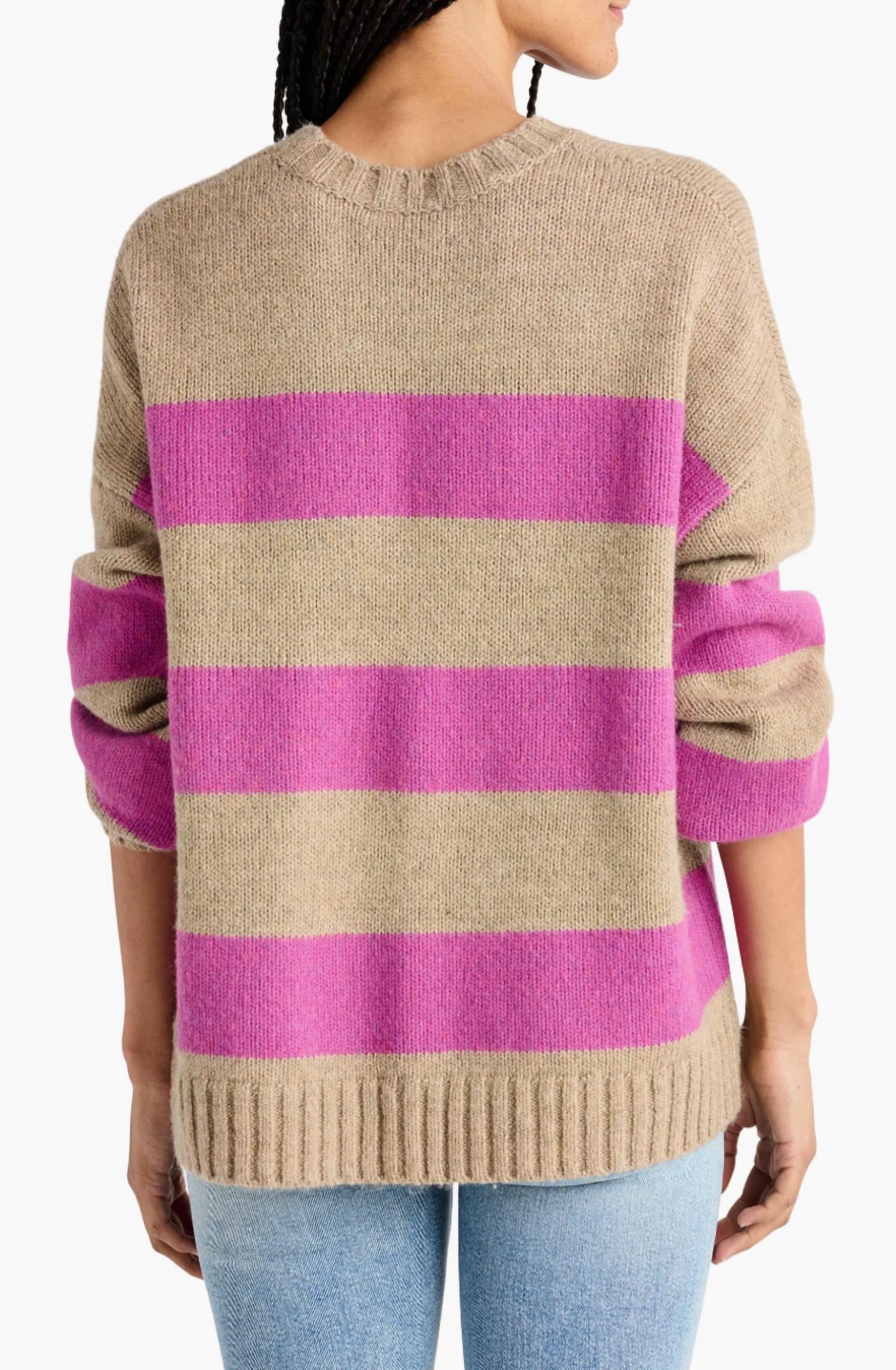 Splendid - Ivy Stripe Sweater
