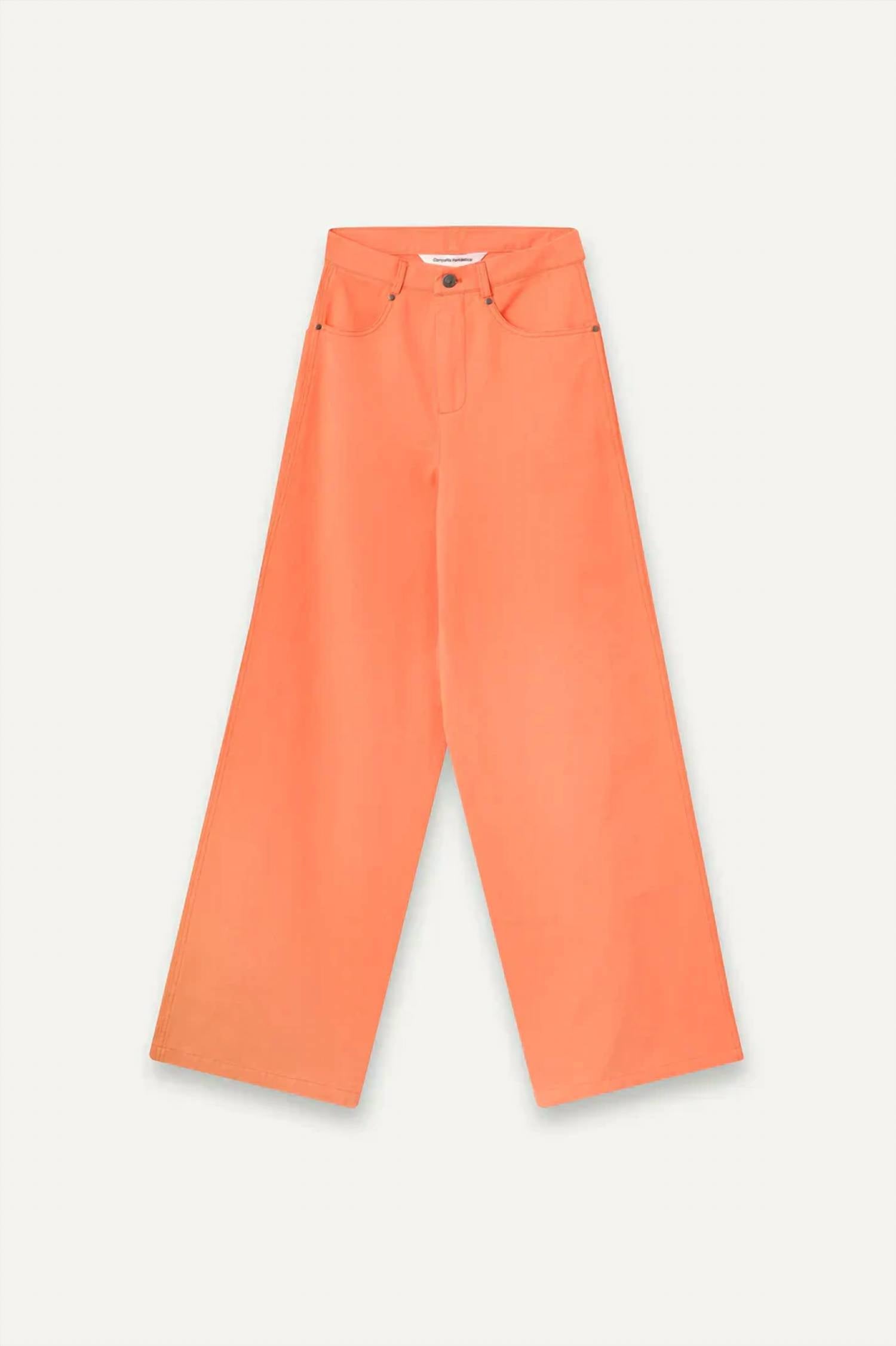 Compania Fantastica - Orange Jeans