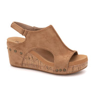 Corkys Footwear - Women's Carley Wedge Sandal