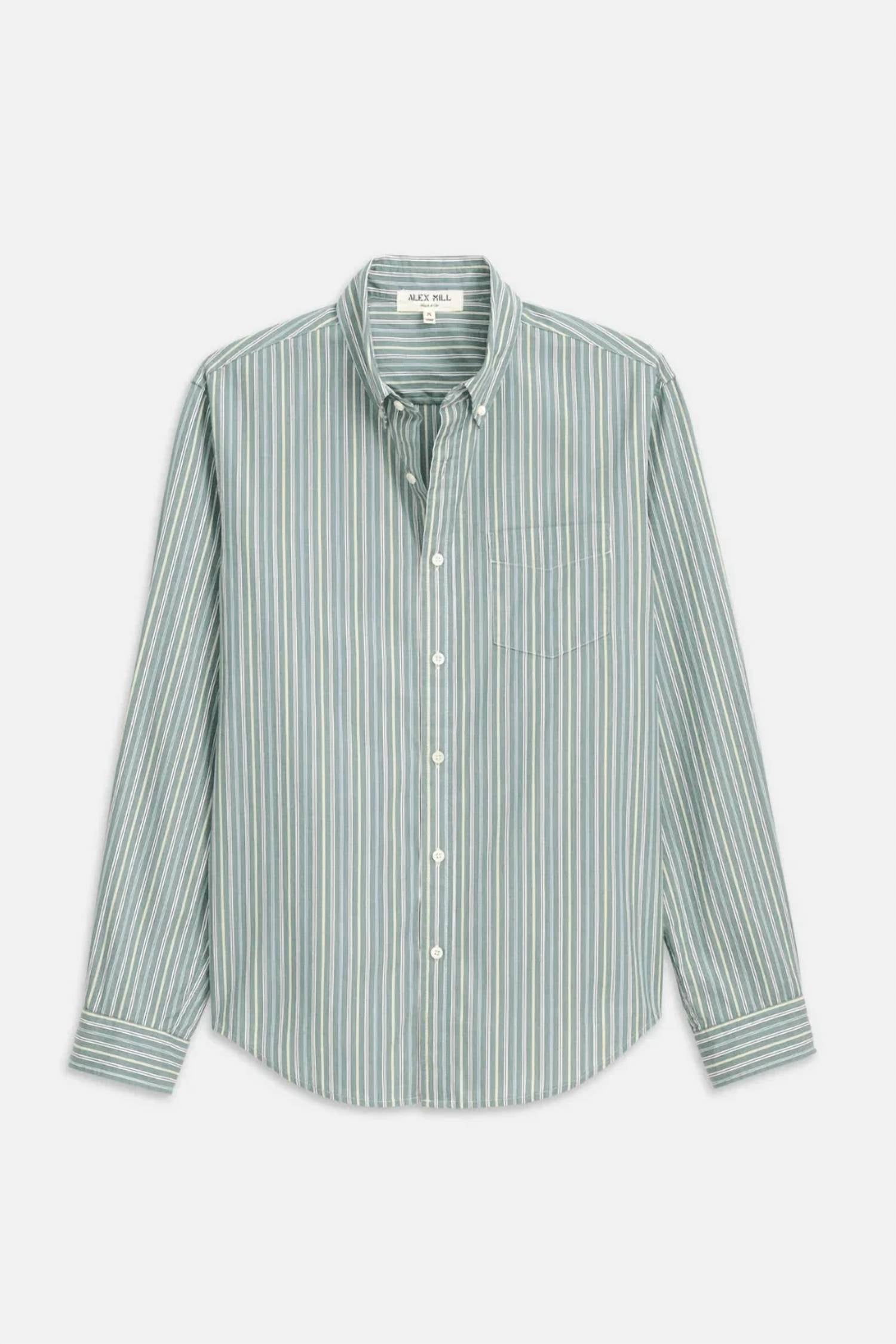 Alex Mill - Mill Striped Shirt