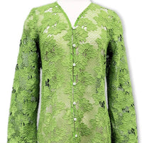 Paparazzi - Women's Lace Maxi Duster