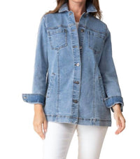 Habitat - Stretch Boyfriend Jacket
