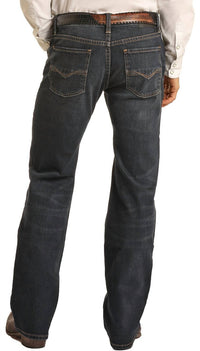Rock & Roll Denim - Men's Pistol Jeans