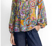 Johnny Was - Jannika Shirt Plus