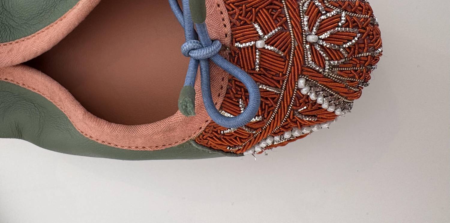 Meher Kakalia - Women's Bizi Ballet Shoes
