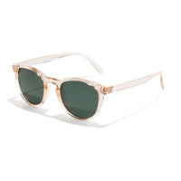 Sunski Women's Yuba Polarized Sunglasses in champagne forest - women's accessory