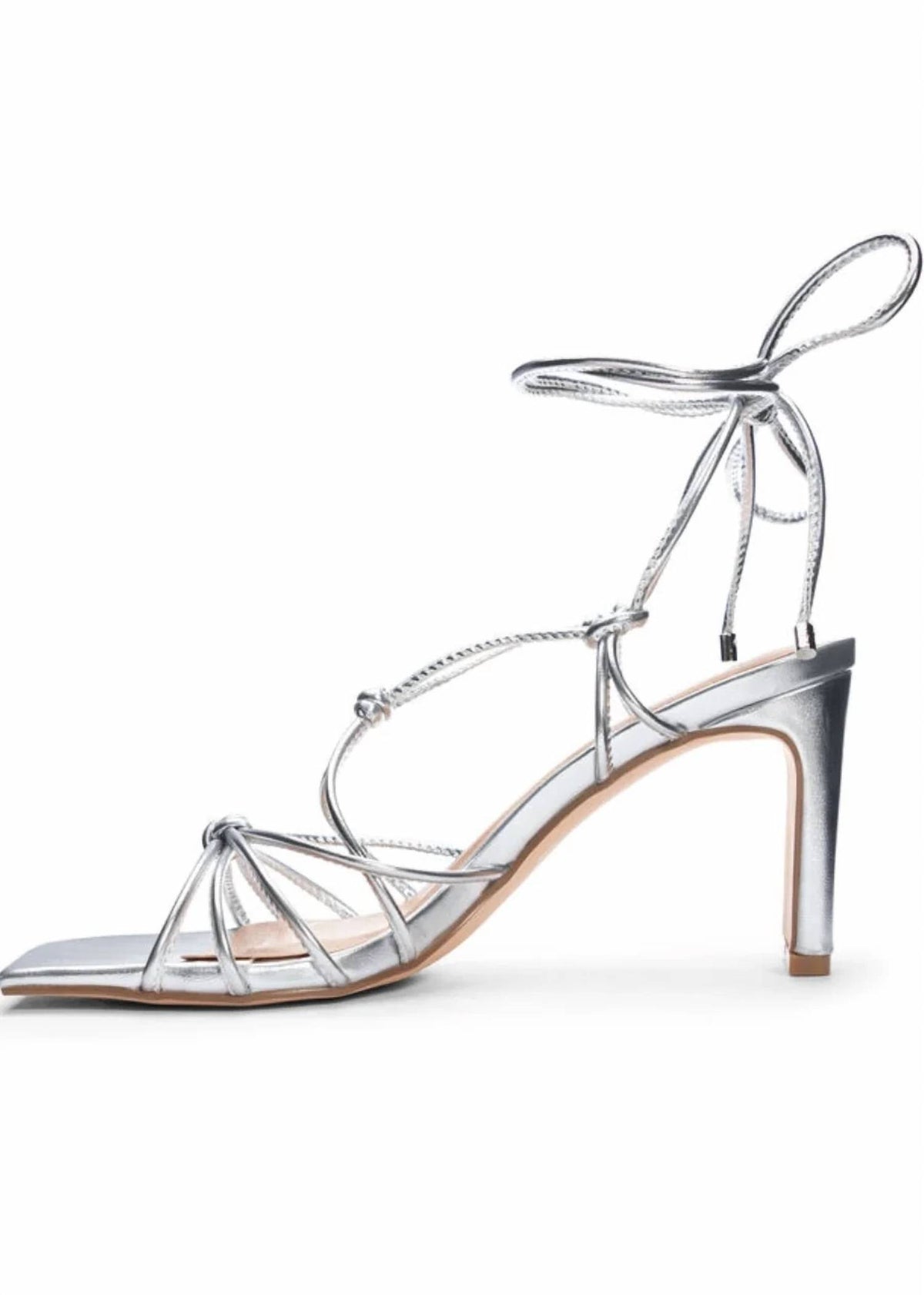 Kristin Cavallari For Chinese Laundry - Women's Knot Lace Up Heel