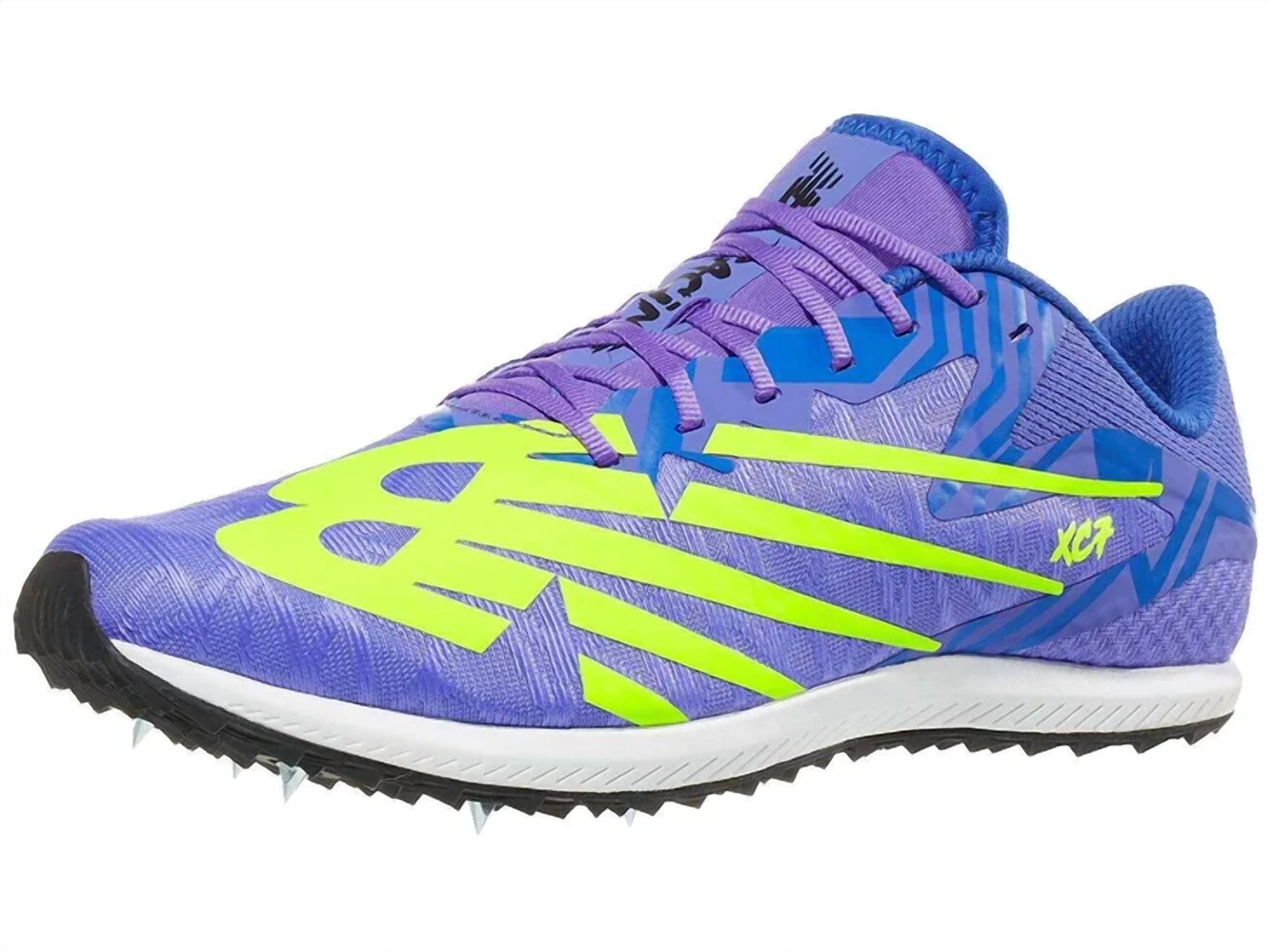 New Balance - Unisex Xc Seven V4 Cross-country Shoes