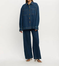 Kivari - Evie Denim Shirt