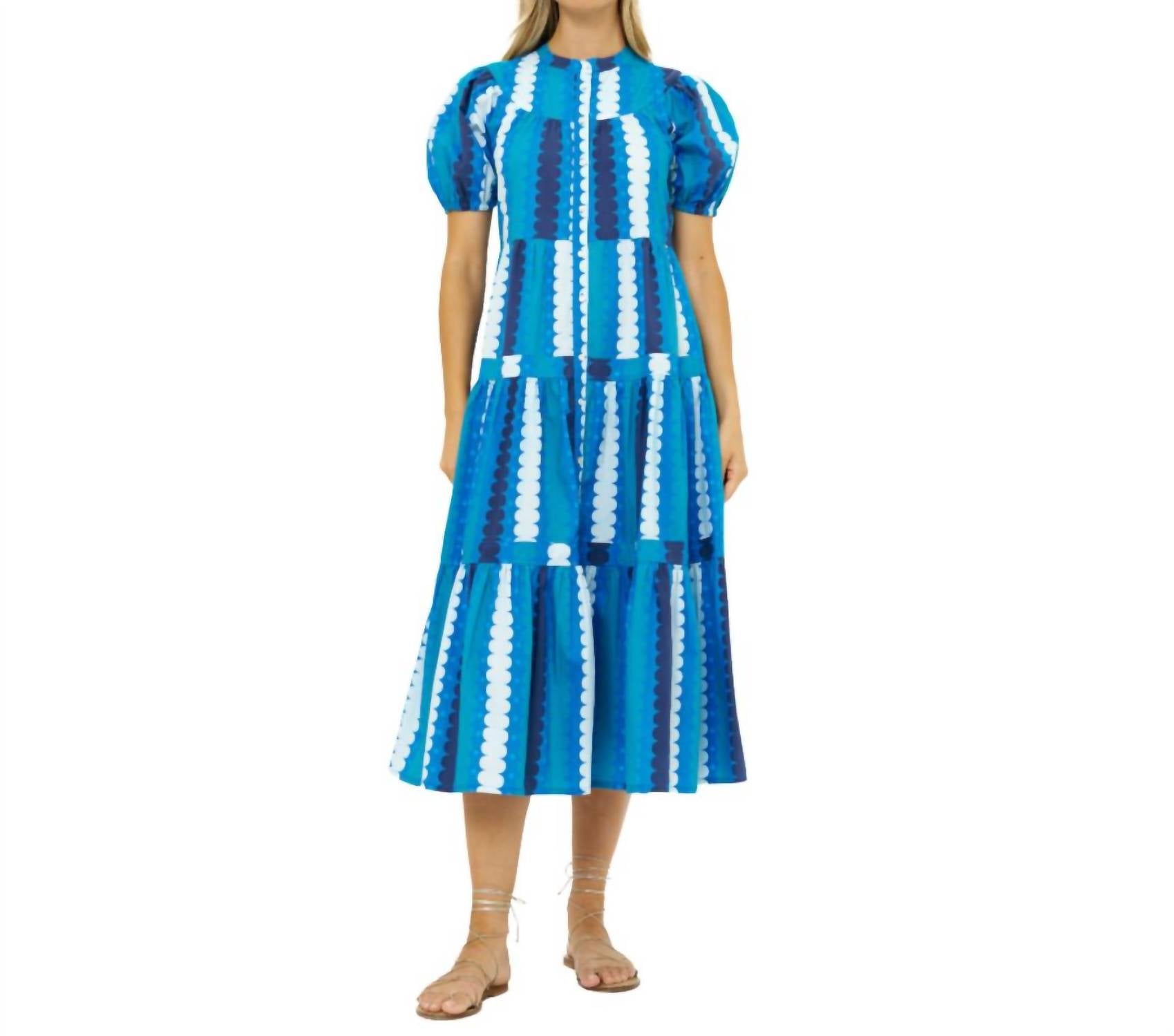 Oliphant - Scoop Tiered Midi
