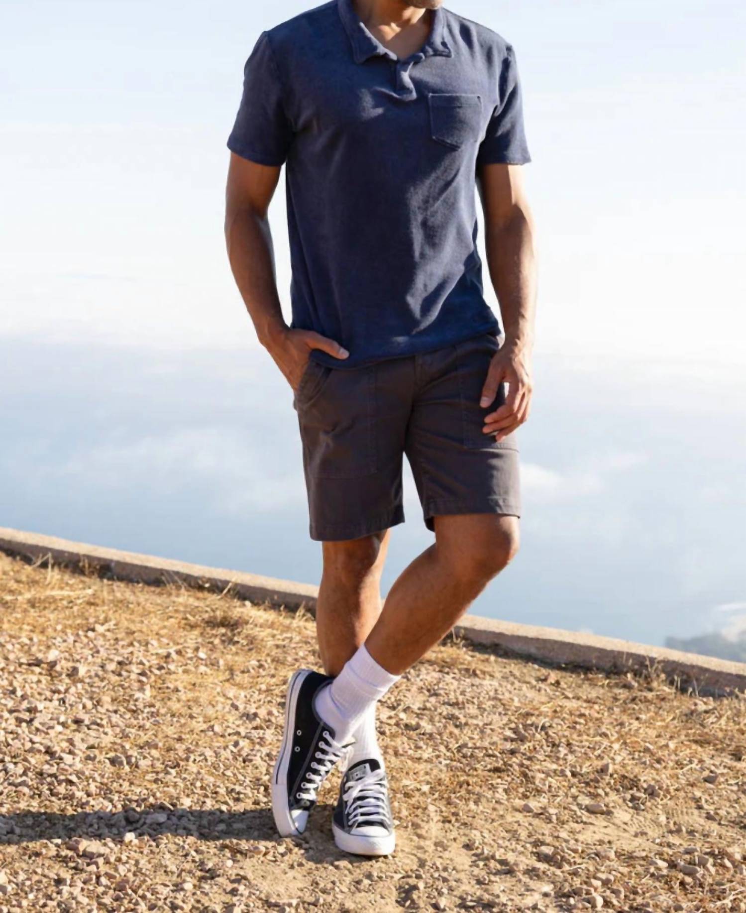 Hiroshi Kato - Scout Fatigue Shorts
