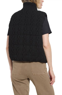 Lysse - Prudence Reversible Puffer Sweater Vest