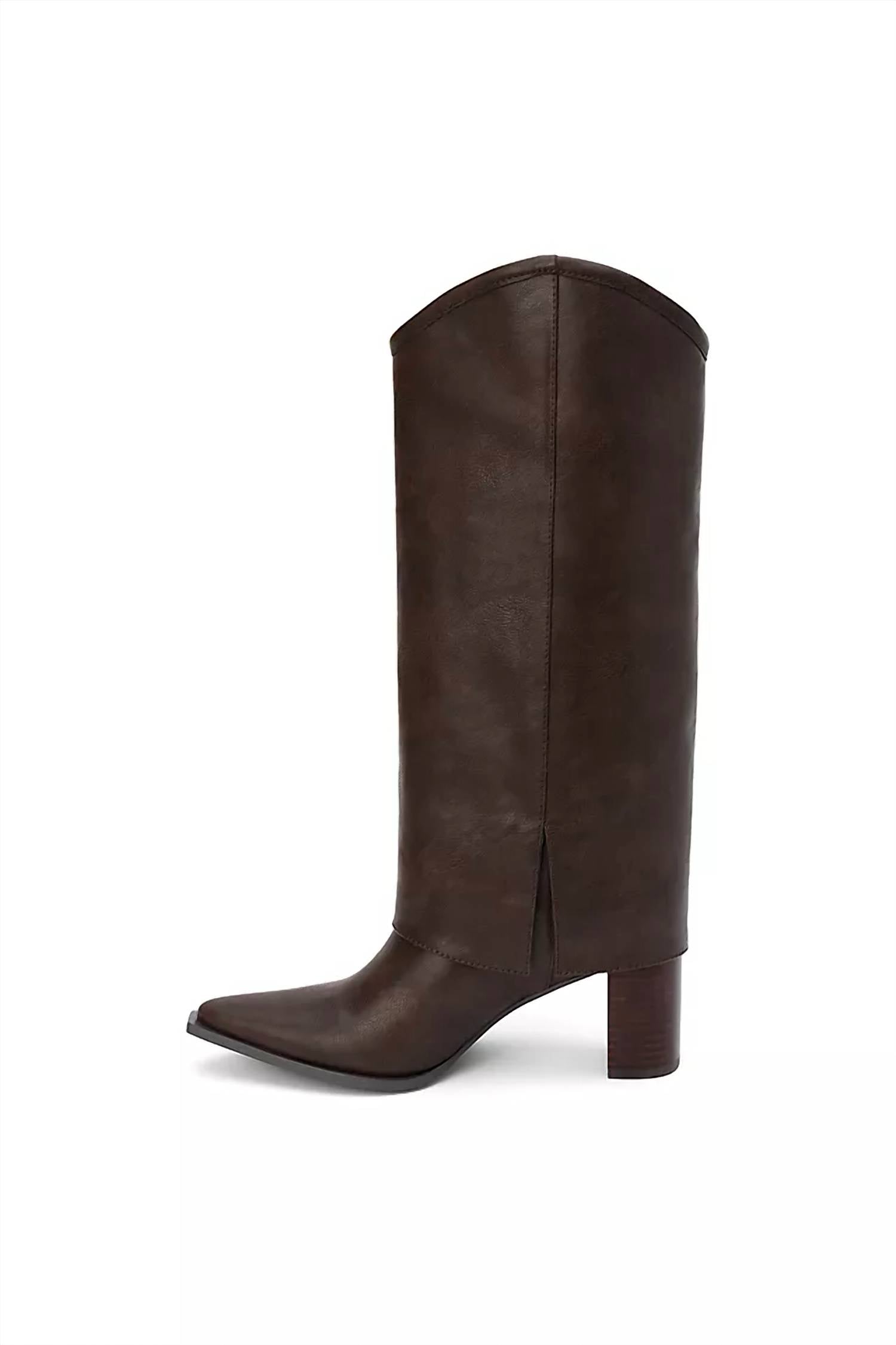 Coconuts By Matisse - Women's Walke Leather Boots
