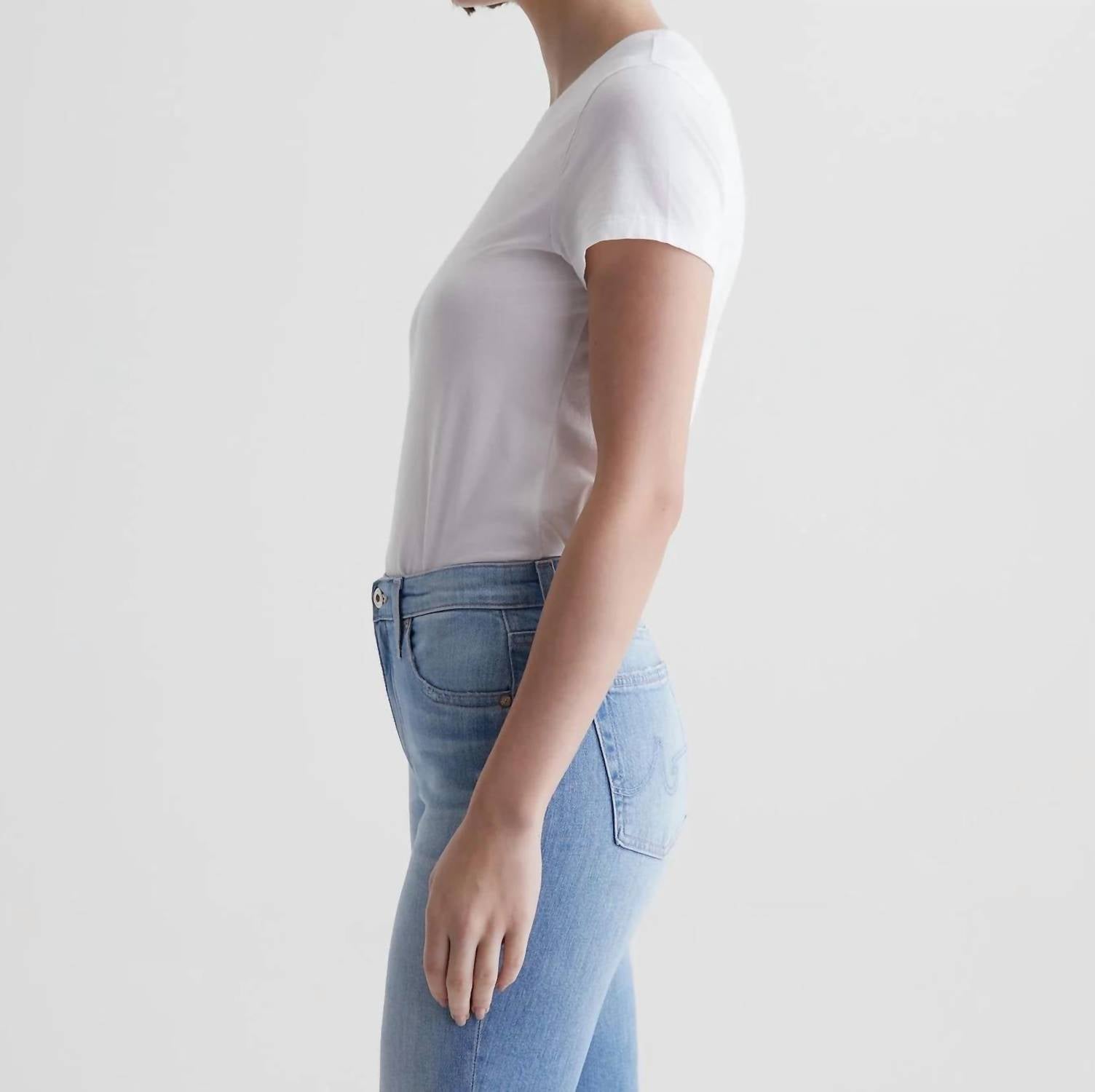 Ag Jeans - Ena Crew Shirt