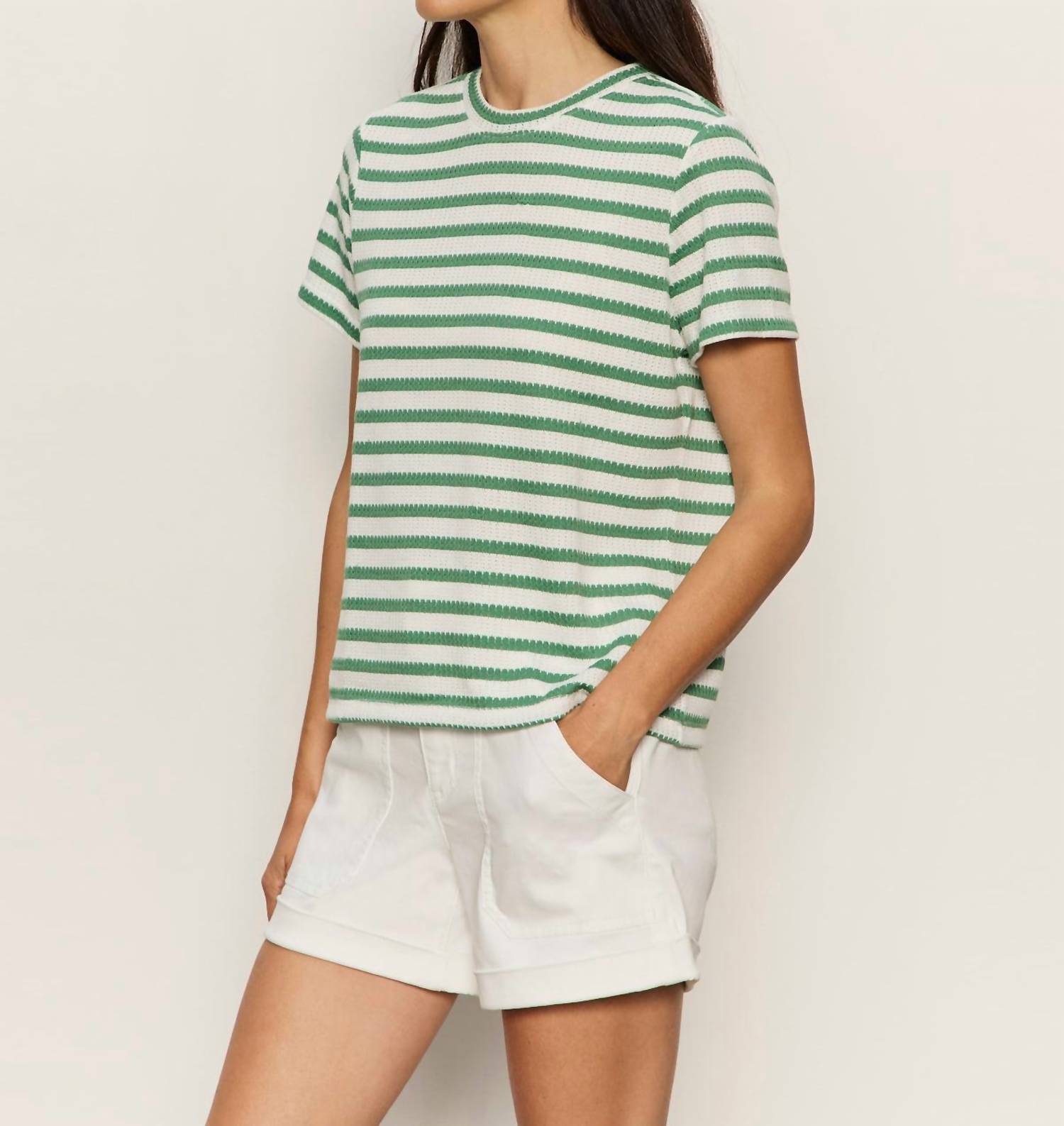 Sanctuary - Perfect Textured Tee